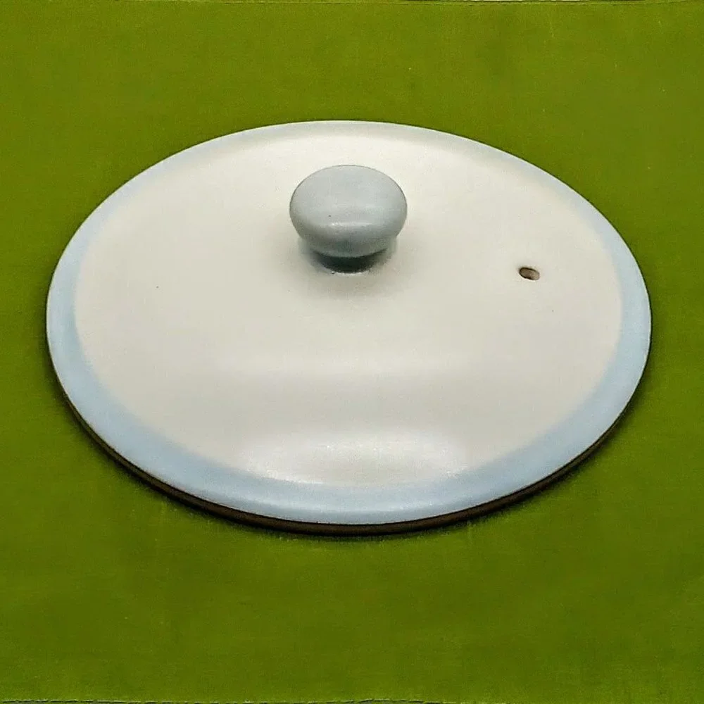 Vintage Denby Stoneware 2 Qt. Covered Casserole